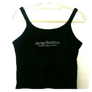 Harley-Davidson tank top